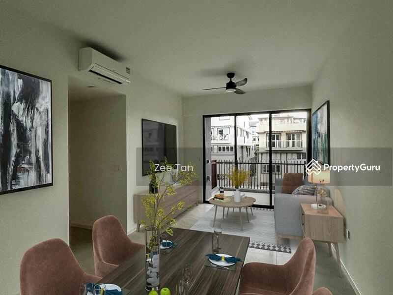Prop-GPT: Condominium: D21  KI Residences At Brookvale