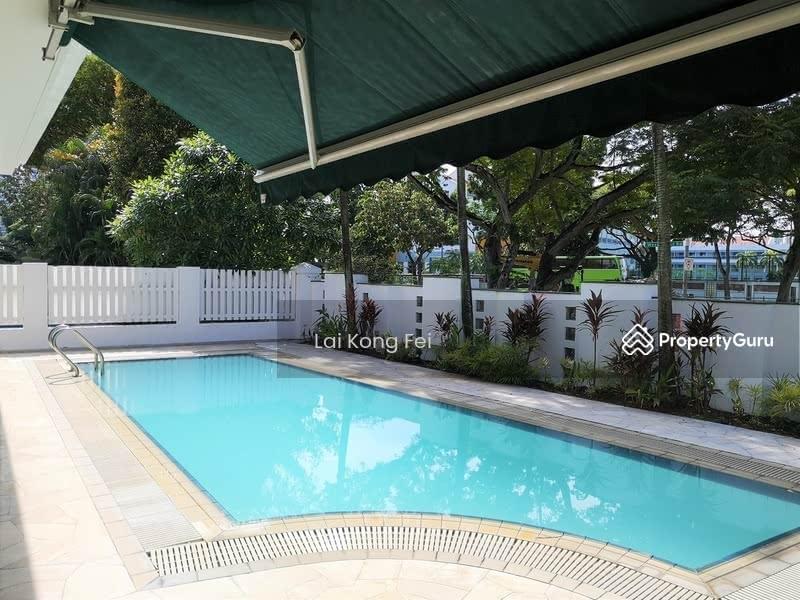 Prop-GPT: Bungalow: D05  Rare Bungalow with Pool in Tranquil West Coast