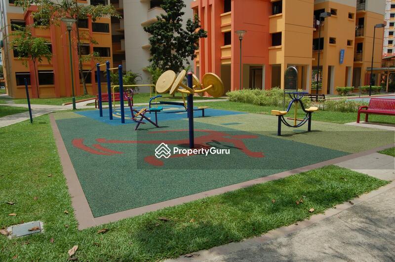 HDB Flat for Rent: D19, 542305