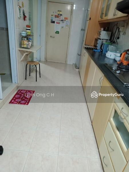 HDB Flat for Rent: D19, 542305
