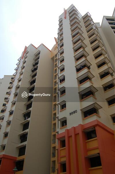 HDB Flat for Rent: D19, 542305