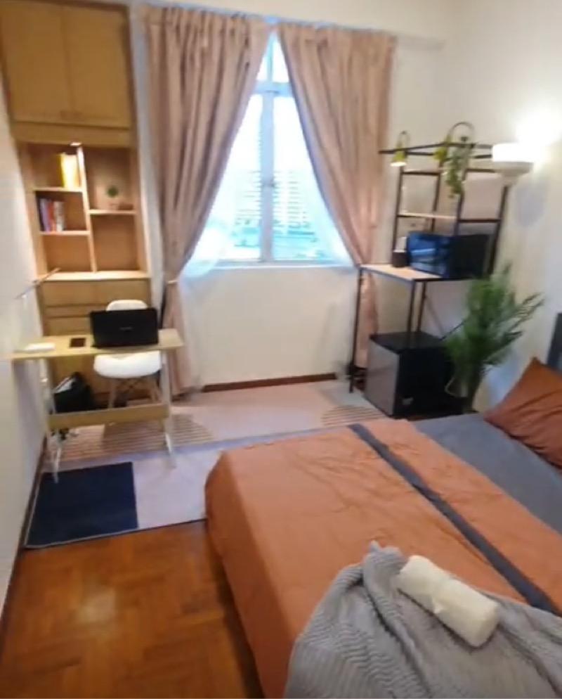 Bishan Park Condo Condominium For Rent, $3,999, 3 Bed 1 Bath 800 sqft $5.00 psf