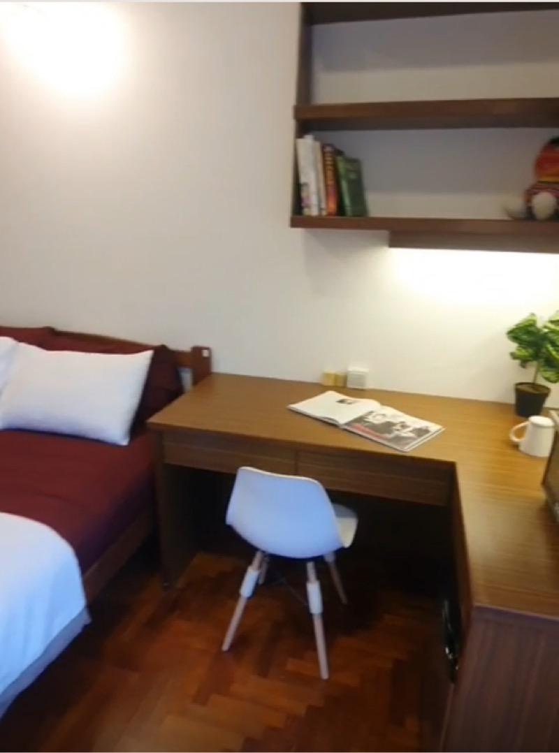 Bishan Park Condo Condominium For Rent, $3,999, 3 Bed 1 Bath 800 sqft $5.00 psf