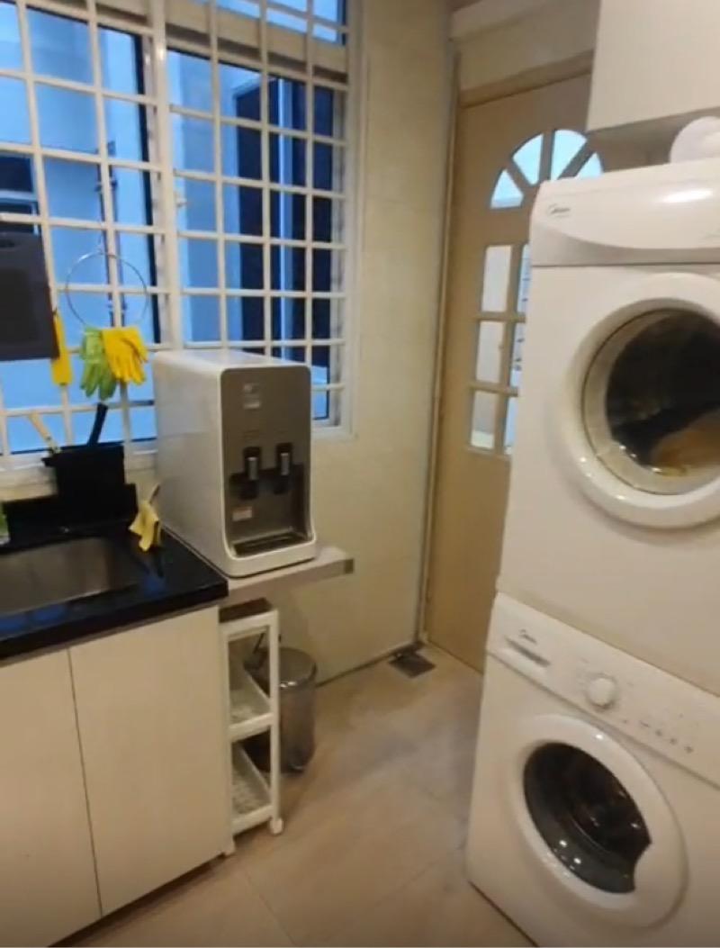 Bishan Park Condo Condominium For Rent, $3,999, 3 Bed 1 Bath 800 sqft $5.00 psf