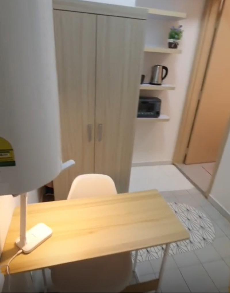 Bishan Park Condo Condominium For Rent, $3,999, 3 Bed 1 Bath 800 sqft $5.00 psf
