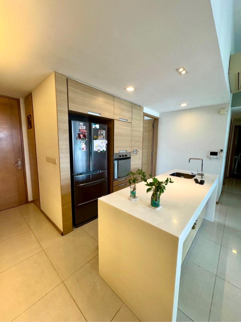 Domain 21 Condominium For Rent, $6,999, 3 Bed 3 Bath 1,281 sqft $5.46 psf
