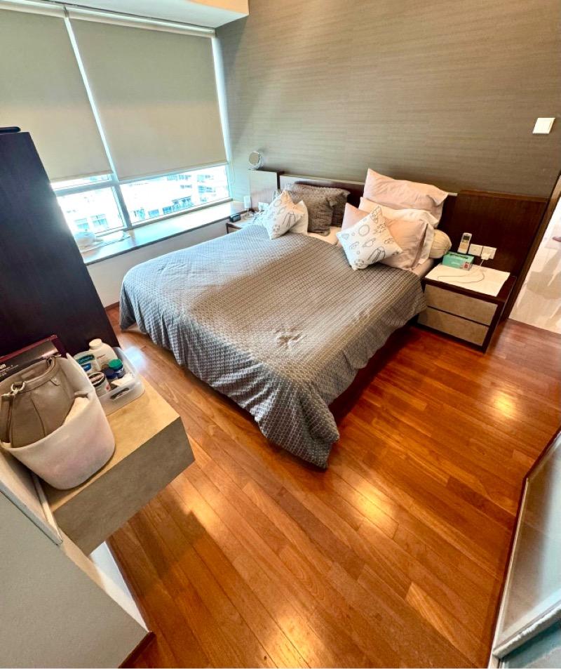 Domain 21 Condominium For Rent, $6,999, 3 Bed 3 Bath 1,281 sqft $5.46 psf