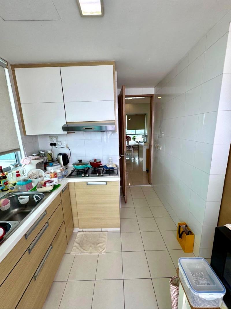 Domain 21 Condominium For Rent, $6,999, 3 Bed 3 Bath 1,281 sqft $5.46 psf