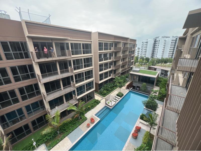 Condominium for Rent: Yishun, D27, 769324