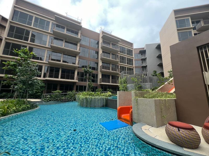 Condominium for Rent: Yishun, D27, 769324