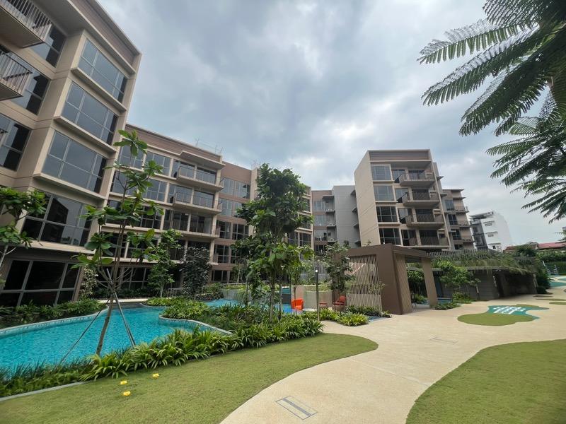 Condominium for Rent: Yishun, D27, 769324