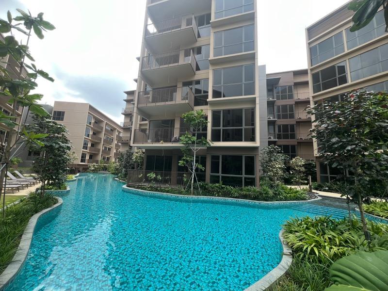 Condominium for Rent: Yishun, D27, 769324