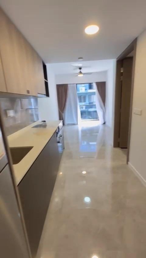 Kent Ridge Hill Residences Condominium For Rent, $3,100, 1 Bed 1 Bath 474 sqft $6.54 psf