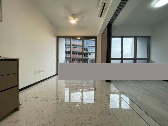Pasir Ris 8 Apartment For Rent, $3,000, 1 Bed 1 Bath 517 sqft $5.80 psf