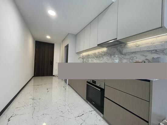Pasir Ris 8 Apartment For Rent, $3,000, 1 Bed 1 Bath 517 sqft $5.80 psf