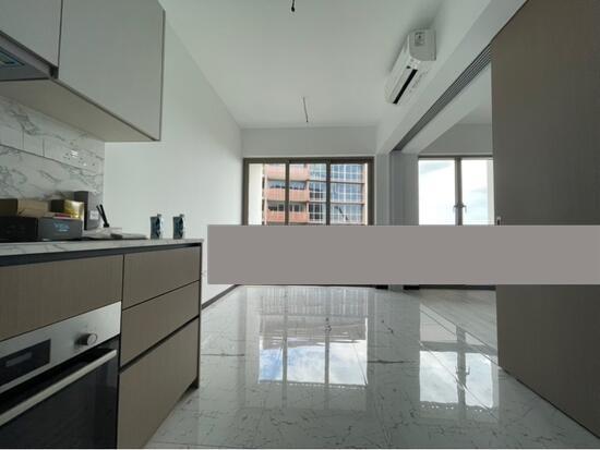 Pasir Ris 8 Apartment For Rent, $3,000, 1 Bed 1 Bath 517 sqft $5.80 psf