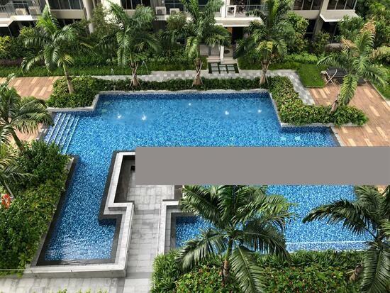 Condominium for Rent: Yishun, D27, 768799