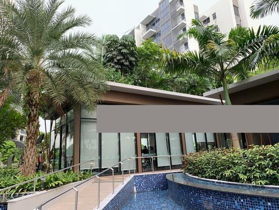 Condominium for Rent: Yishun, D27, 768799