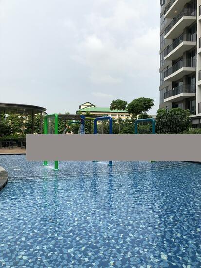 Condominium for Rent: Yishun, D27, 768799