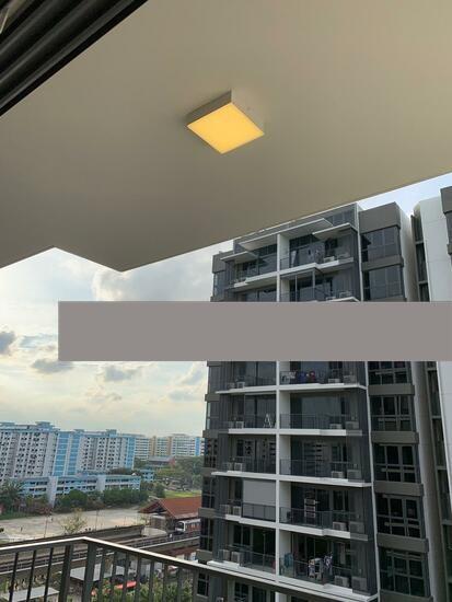 Condominium for Rent: Yishun, D27, 768799