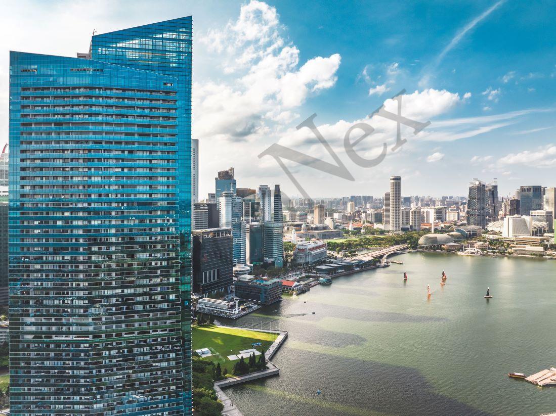 Prop-GPT: Condominium: D01  Marina Bay Residences