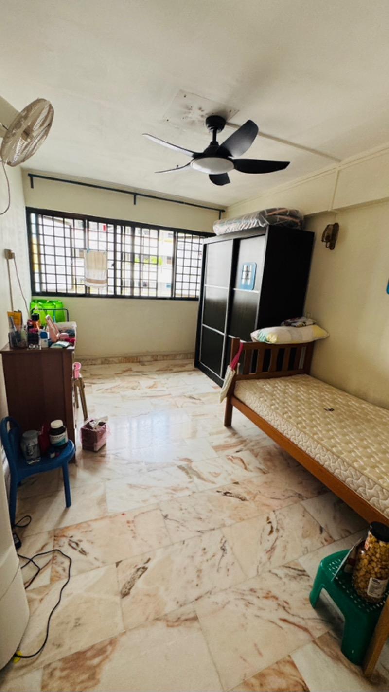 154 Yishun Street 11 HDB Apartment Room Rental, $1,000, 1 Bed 2 Bath 10 sqft $100.00 psf