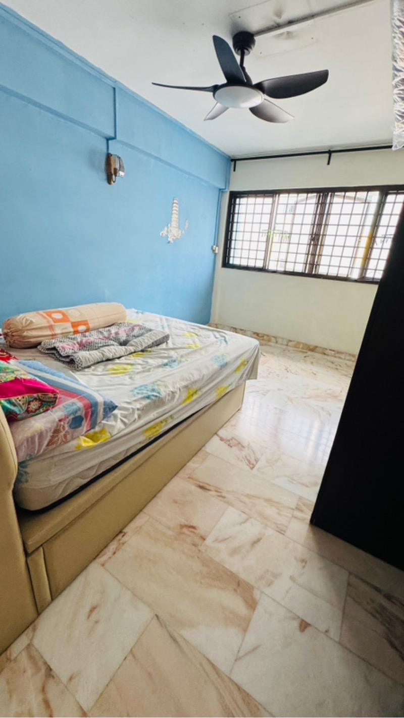 154 Yishun Street 11 HDB Apartment Room Rental, $1,000, 1 Bed 2 Bath 10 sqft $100.00 psf