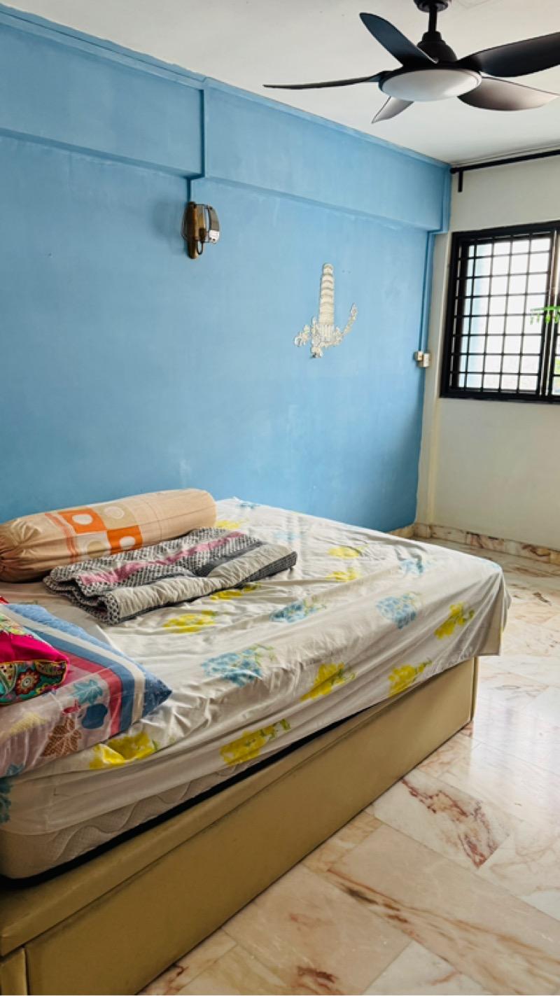 154 Yishun Street 11 HDB Apartment Room Rental, $1,000, 1 Bed 2 Bath 10 sqft $100.00 psf