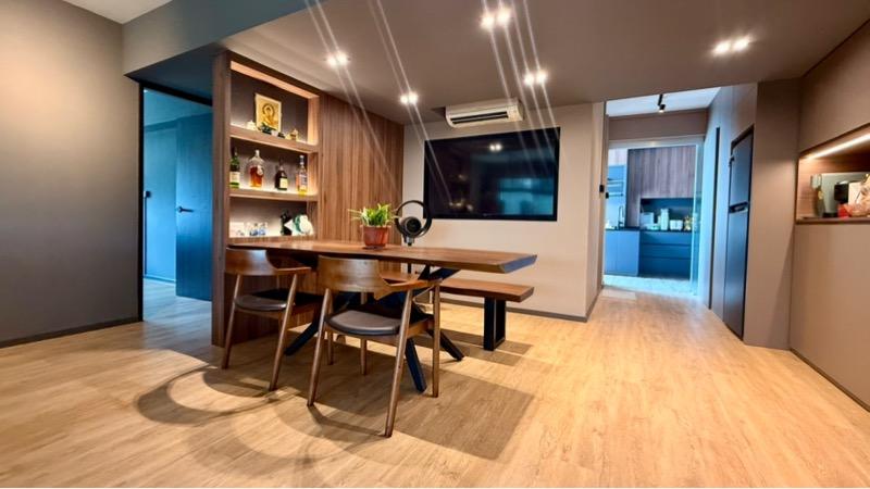 HDB Apartment for Rent: D19, 550529