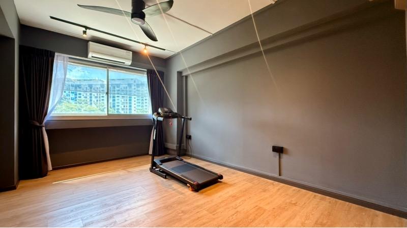 HDB Apartment for Rent: D19, 550529