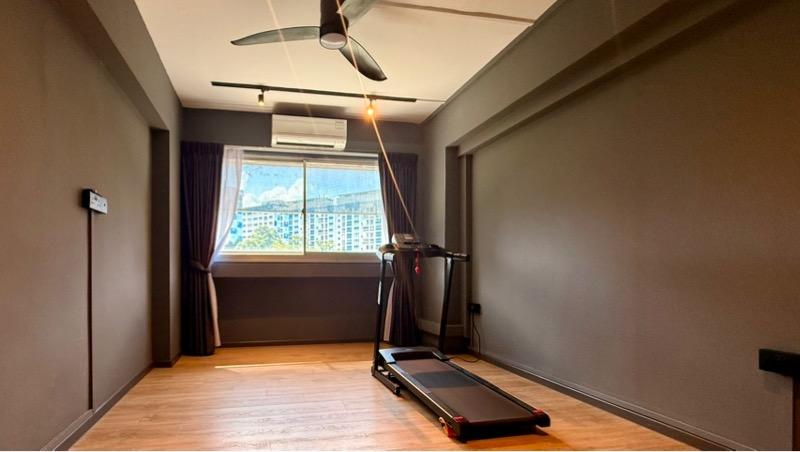 HDB Apartment for Rent: D19, 550529