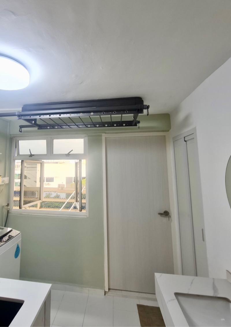 2 Holland Avenue HDB Apartment Room Rental, $1,400, 1 Bed 1 Bath 64 sqft $21.88 psf
