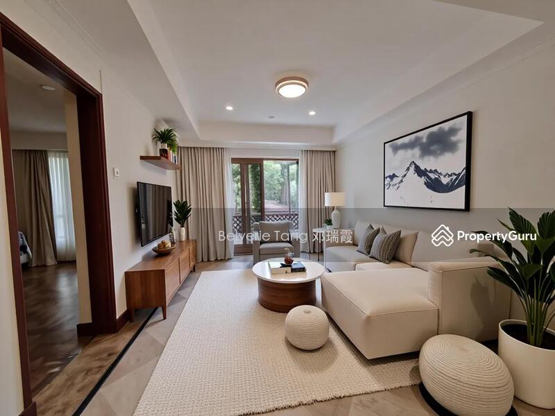 Prop-GPT: Apartment: D09 Cairnhill Cavenagh Lodge