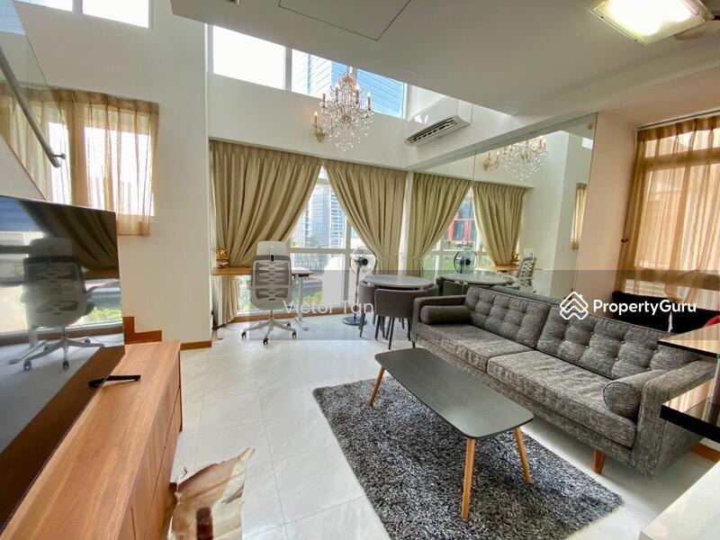 Prop-GPT: Apartment: D02 Anson Icon