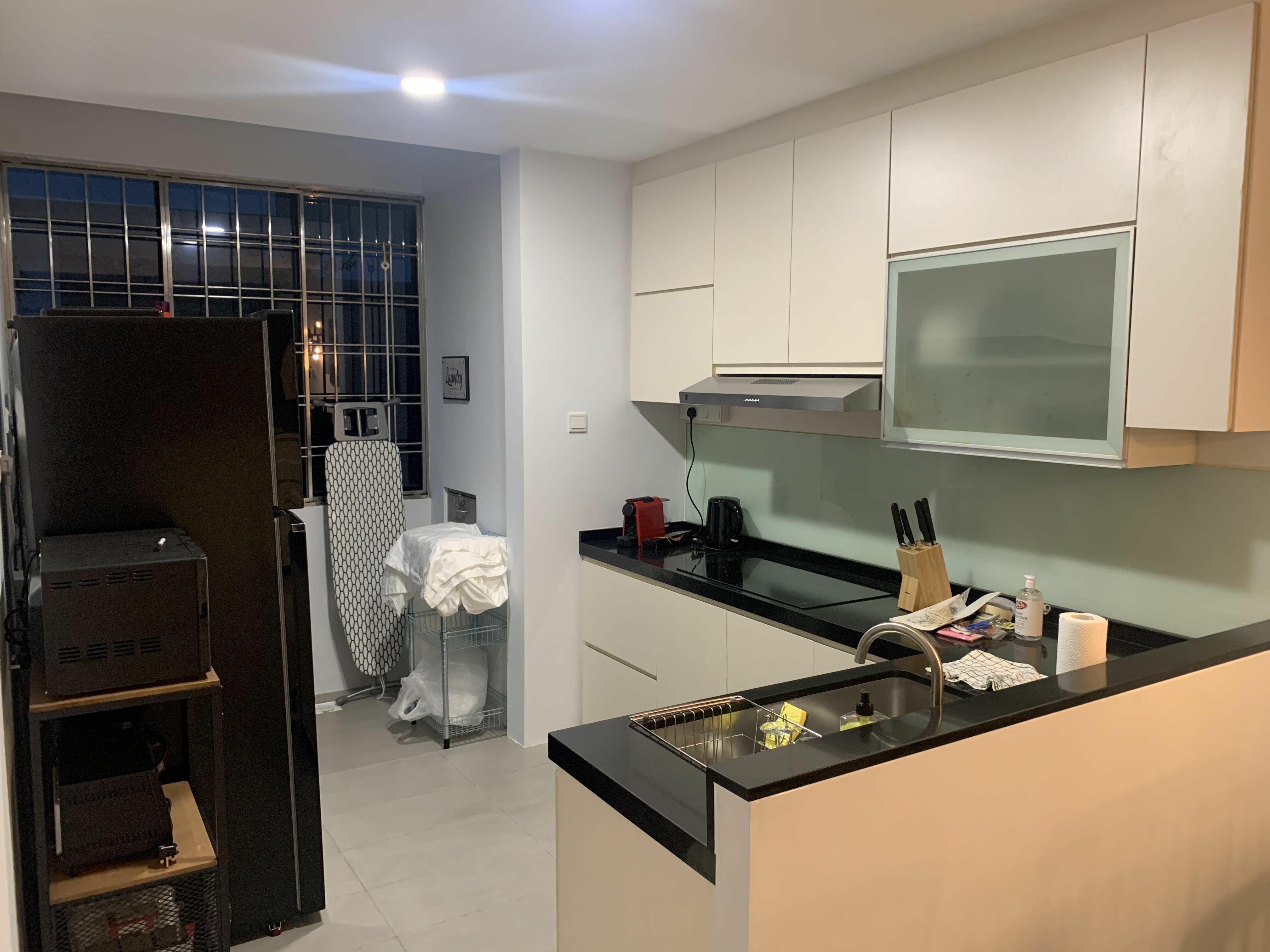 Apartment for Rent: D15, 424373