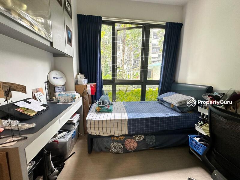 Prop-GPT: Condominium: D23 Choa Chu Kang iNz Residence