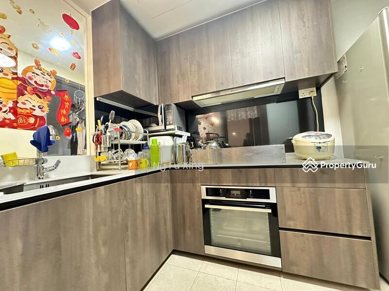 Condominium for Rent: Choa Chu Kang, D23, 688191