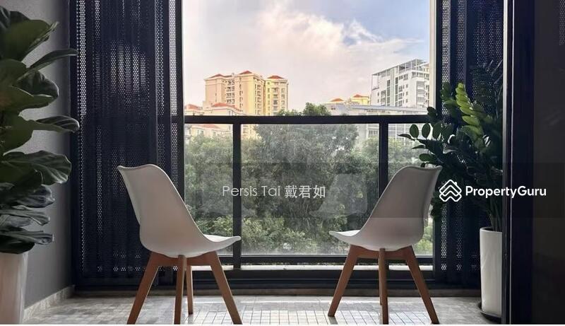 Prop-GPT: Apartment: D09  Martin Modern