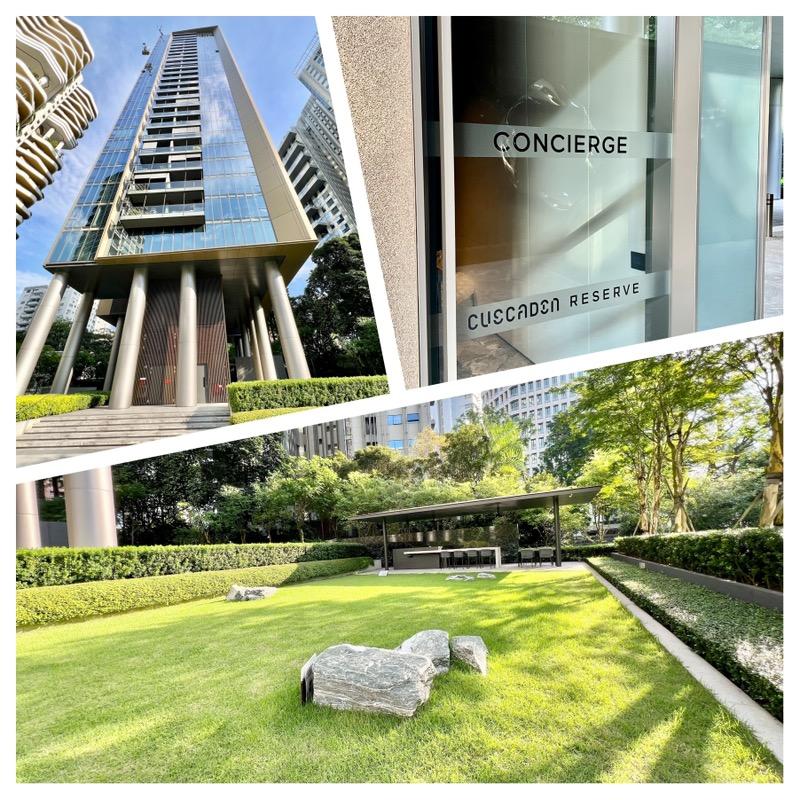 Cuscaden Reserve Condominium For Rent, $7,900, 2 Bed 2 Bath 818 sqft $9.66 psf