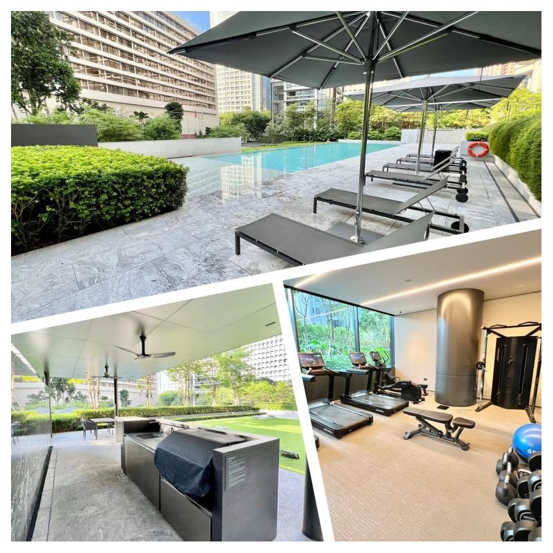 Cuscaden Reserve Condominium For Rent, $7,900, 2 Bed 2 Bath 818 sqft $9.66 psf