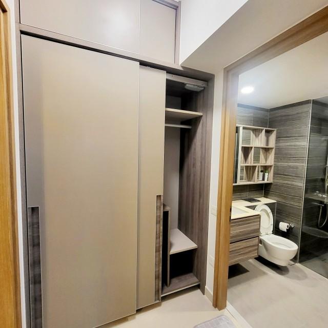 Condominium for Rent: D18, 529999