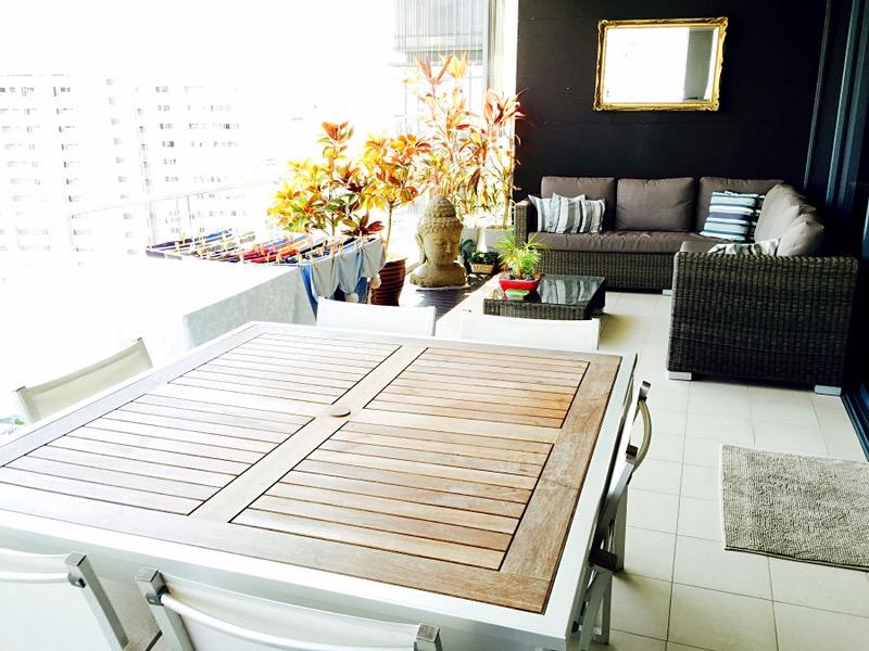The Trizon Condominium For Rent, $11,500, 4 Bed 4 Bath 2,153 sqft $5.34 psf