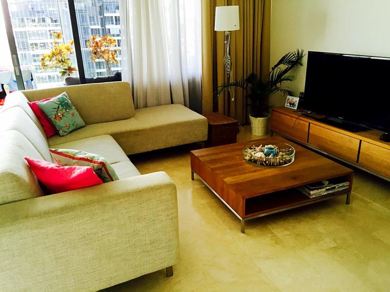 The Trizon Condominium For Rent, $11,500, 4 Bed 4 Bath 2,153 sqft $5.34 psf