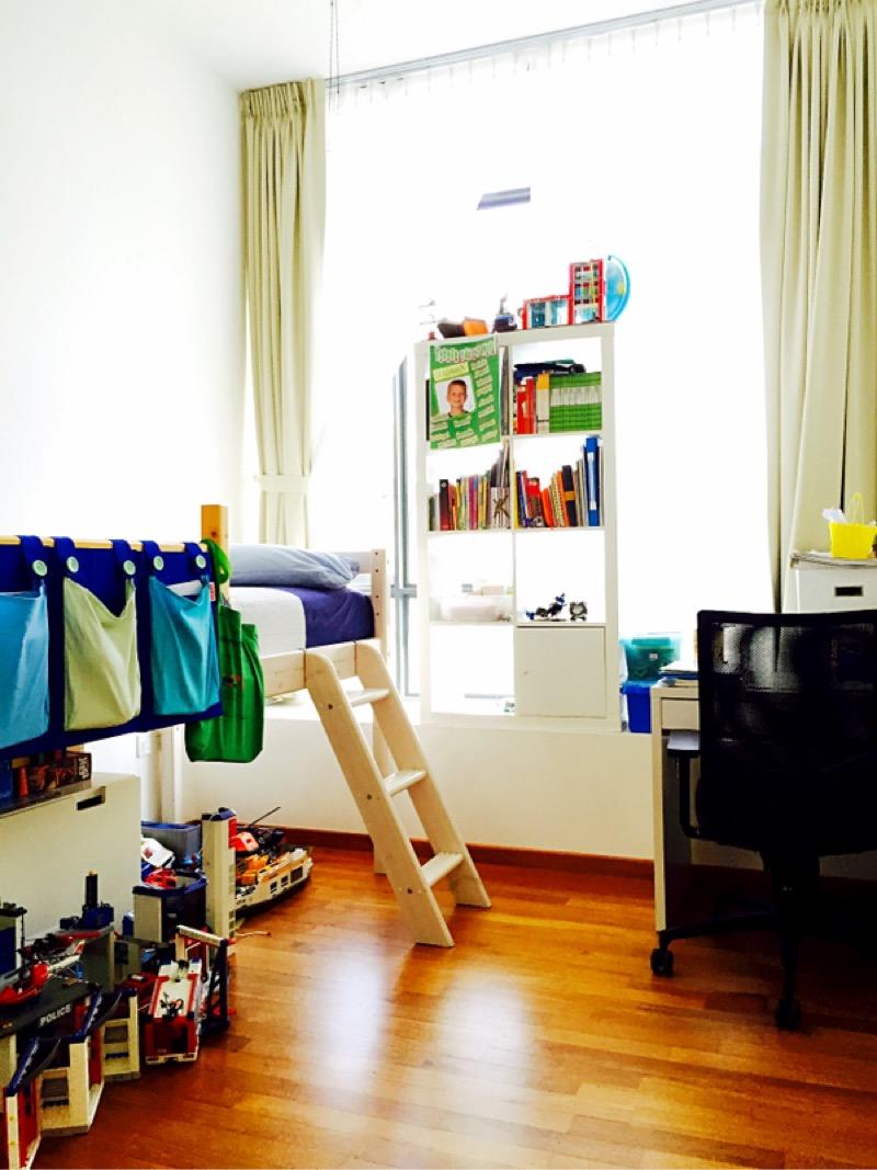 The Trizon Condominium For Rent, $11,500, 4 Bed 4 Bath 2,153 sqft $5.34 psf