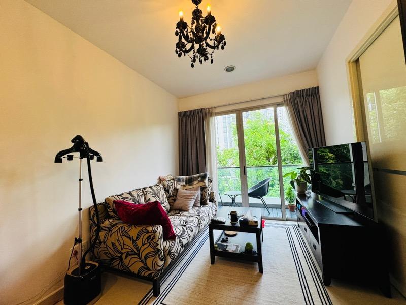 The Ford @ Holland Condominium For Rent, $3,900, 1 Bed 1 Bath 614 sqft $6.35 psf