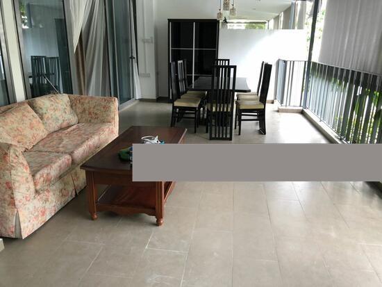 Riversails Condominium Room Rental, $1,400, 1 Bed 1 Bath 200 sqft $7.00 psf