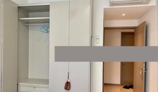 Riversails Condominium Room Rental, $1,400, 1 Bed 1 Bath 200 sqft $7.00 psf