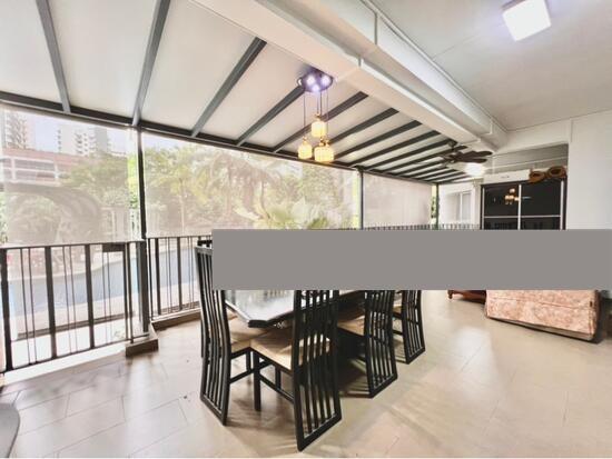 Riversails Condominium Room Rental, $1,400, 1 Bed 1 Bath 150 sqft $9.33 psf