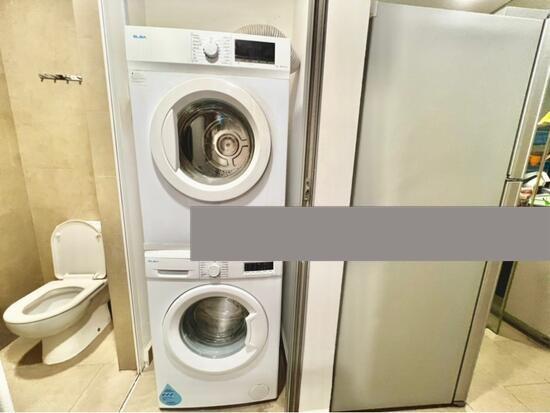 Riversails Condominium Room Rental, $1,400, 1 Bed 1 Bath 150 sqft $9.33 psf