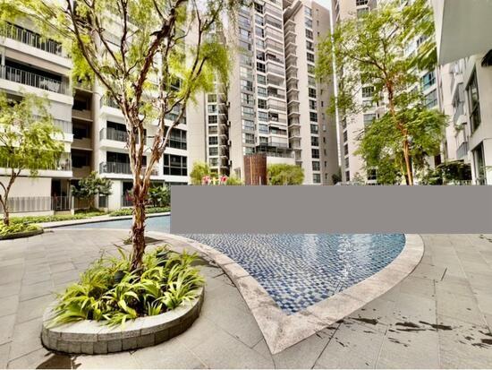 Riversails Condominium Room Rental, $1,400, 1 Bed 1 Bath 150 sqft $9.33 psf